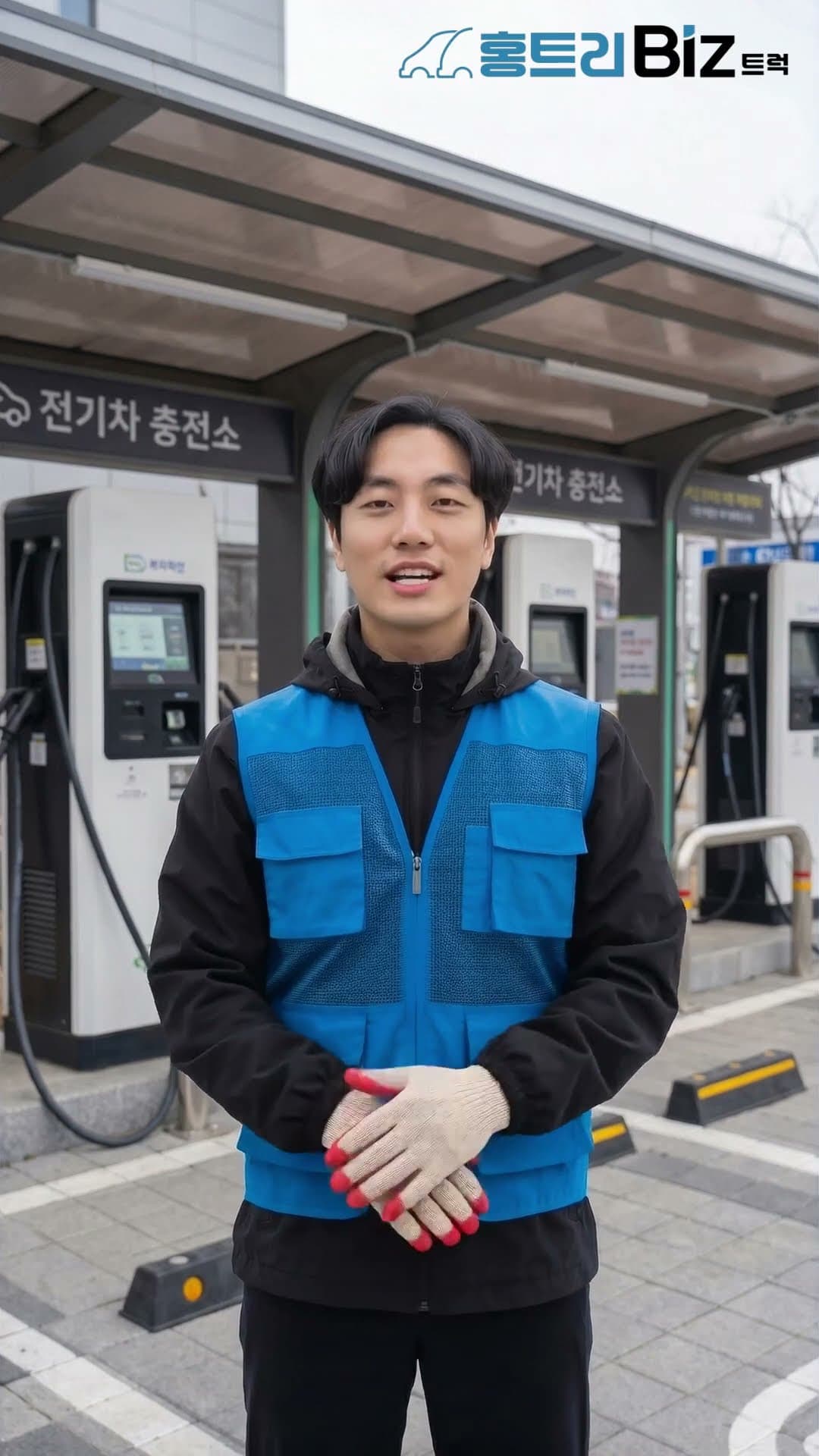  택배차량 LPG vs 전기차, 어떤 선택을 해야 할까요? 썸네일
